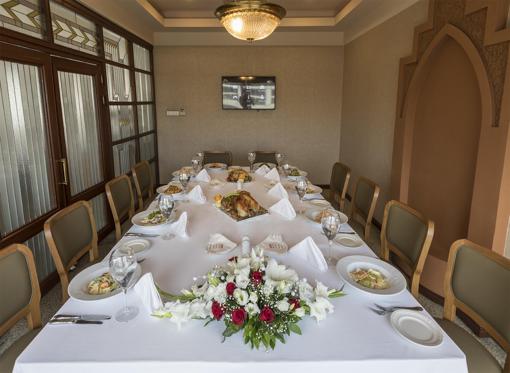 Zorlu Grand Hotel Trabzon Ngoại thất bức ảnh