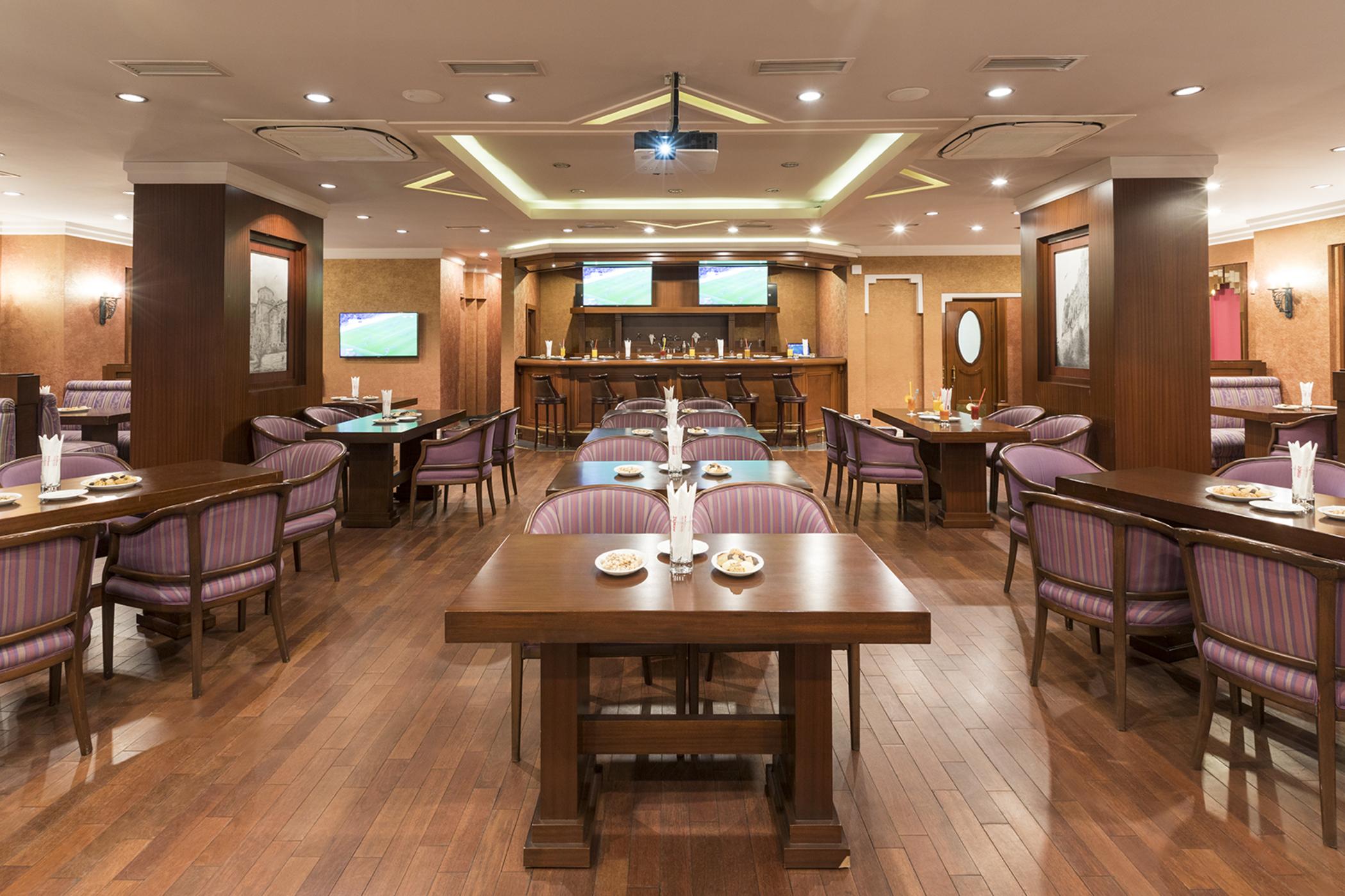 Zorlu Grand Hotel Trabzon Ngoại thất bức ảnh
