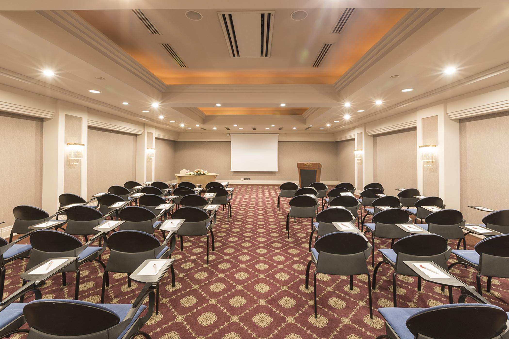 Zorlu Grand Hotel Trabzon Tiện nghi bức ảnh