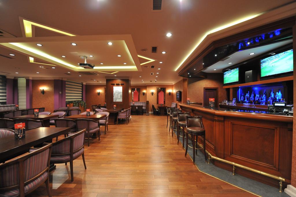 Zorlu Grand Hotel Trabzon Ngoại thất bức ảnh