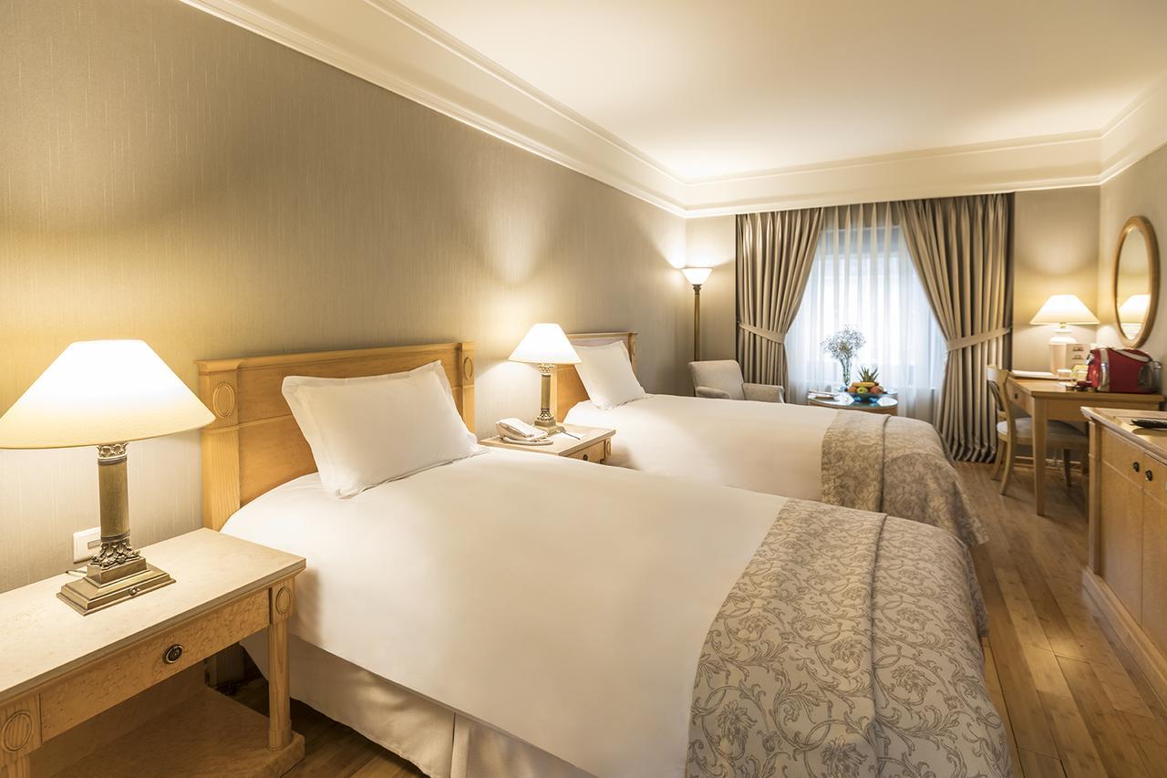 Zorlu Grand Hotel Trabzon Ngoại thất bức ảnh